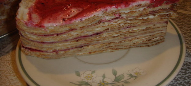 Лапша домашняя