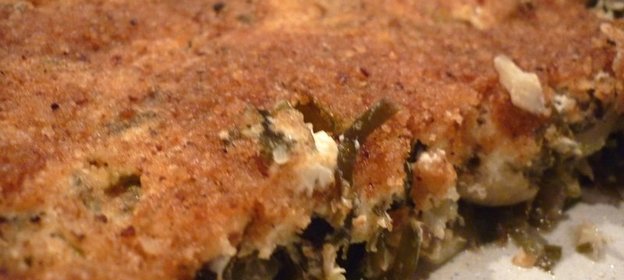 Запеканка дальневосточная из рыбы с морской капустой ( до окончания ФМ осталось 4 дня, спешите!)