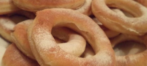 Спагетти с грибами