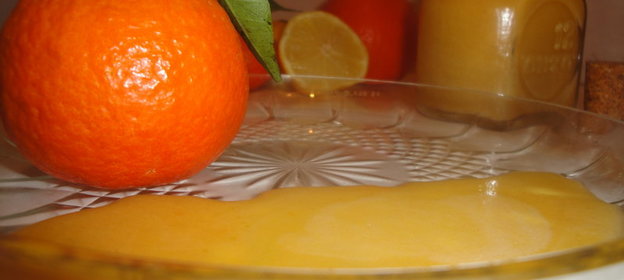 Цитрусовый соус/ladolemono(λαδολεμονο)/