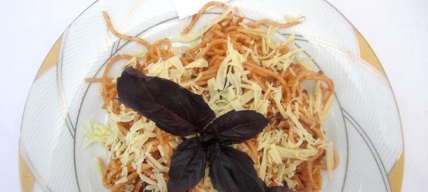 спагетти болоньезе классические