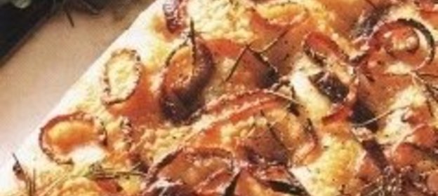 Плоский хлеб