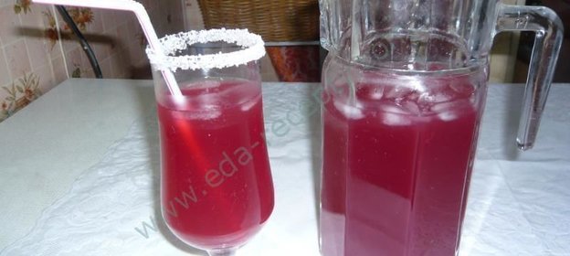 Свекольный морс