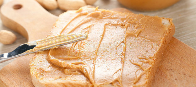 Домашняя арахисовая паста