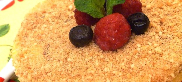 Салат Романтический ужин