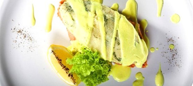 Соус «Муслин» к рыбе