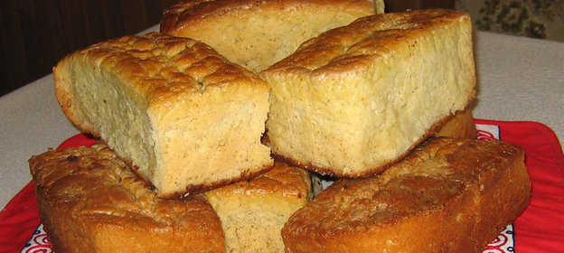 ГАШ ( сладкая буханка, булочка ) вандеен (ФМ хлебный)