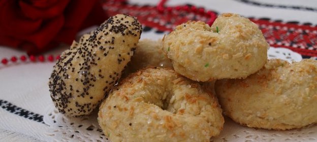 Сахарное печенье Скорри