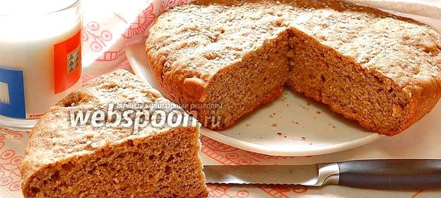 Хлеб «Сельский» в мультиварке