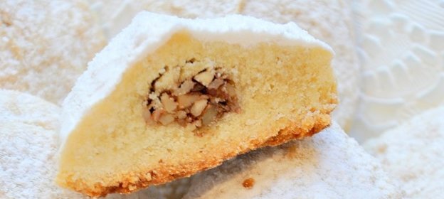 Печенье Курабьетос Калавасос