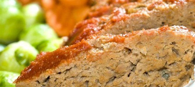 Мясная запеканка по‑римски