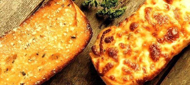 Сырный хлеб в хлебопечке