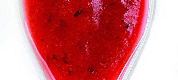 Сливовый соус к рыбе