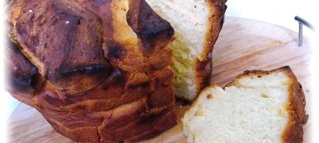 Мартышкин хлеб с миндалем