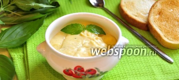 Сырный соус