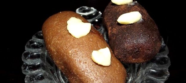 Сладкая картошка