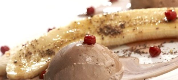 Бананы в микроволновке