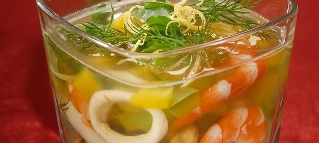 Заливное Морское дно