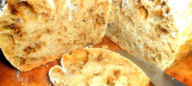 Солодовый хлеб