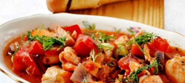 Гуляш по-средиземноморски