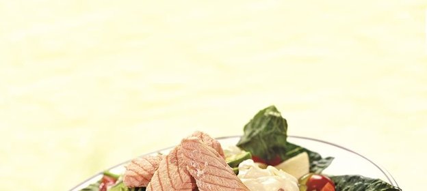 Салат Весенняя фантазия