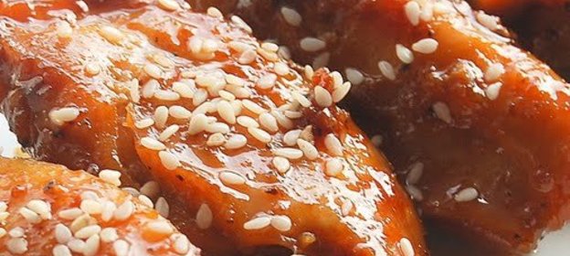 ЦЫПЛЕНОК ТЕРИЯКИ