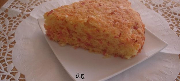 соленый кекс