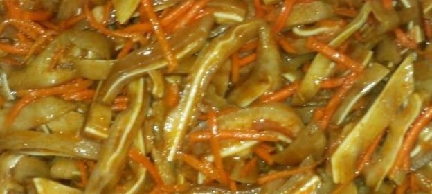 Экала (сассапариль) с ткемали