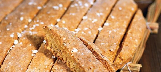 Ирландский хлеб