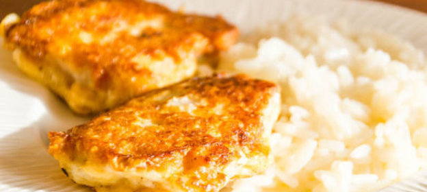 Апельсиновый кекс