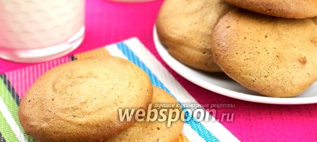 Гречневое печенье