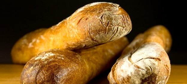 Багет в хлебопечке