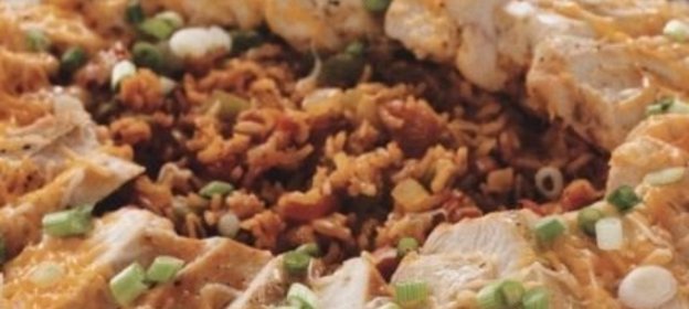 Запеканка из помидоров с сыром и тмином