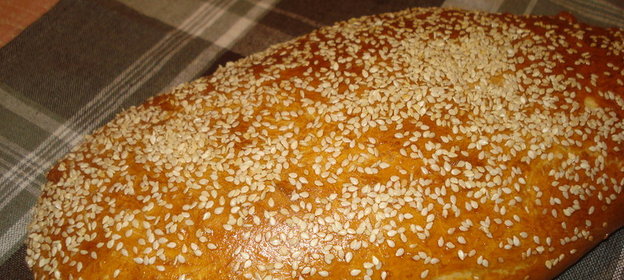 Сырный хлебНЕЖНЫЙ