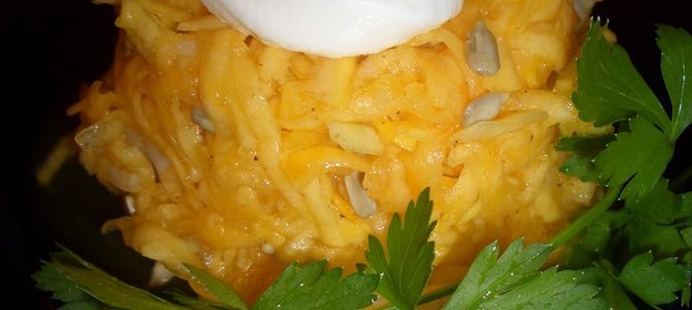 Салат Огуречный аромат