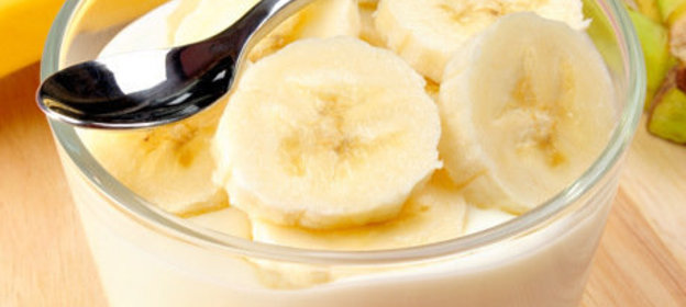 Десерт «Банановый рай»