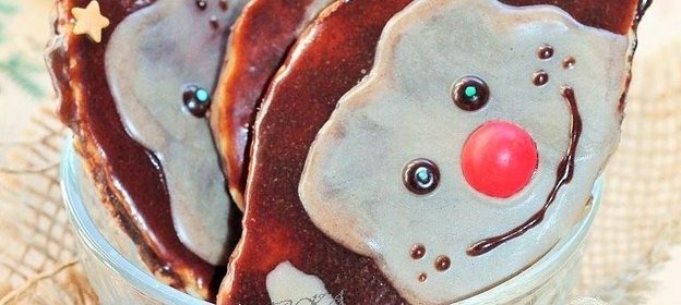 Печенье Обезьянка