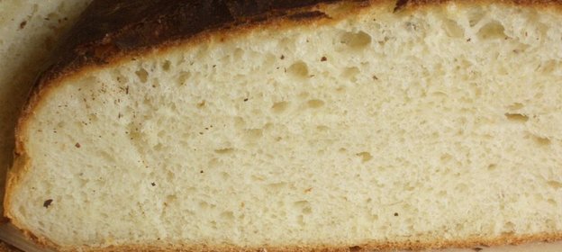 Хлеб из каши