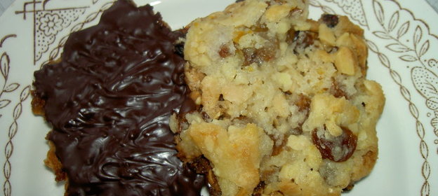 Флорентийское печенье