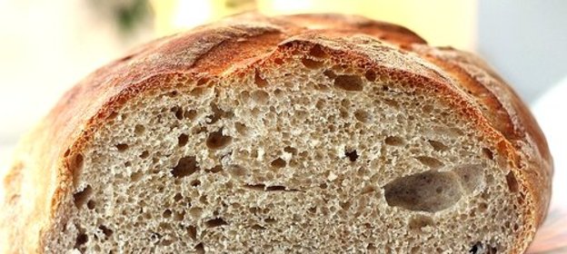 Хлеб по-деревенски