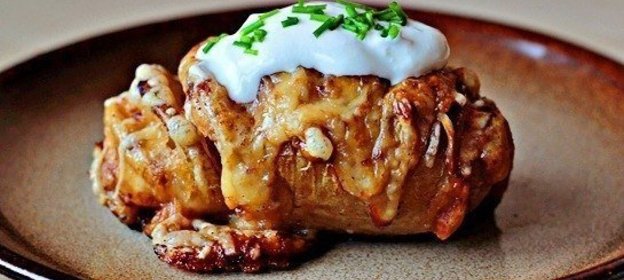 Салатик Постный