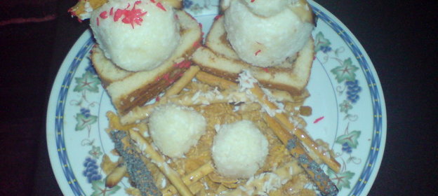 Печенье МИЛАЯ СЕМЕЙКА