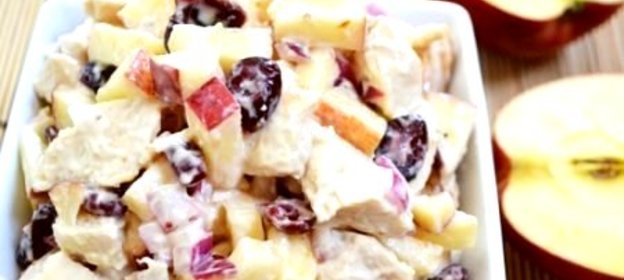 Cалат Ассоль