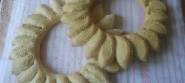 Хлеб Солнышко