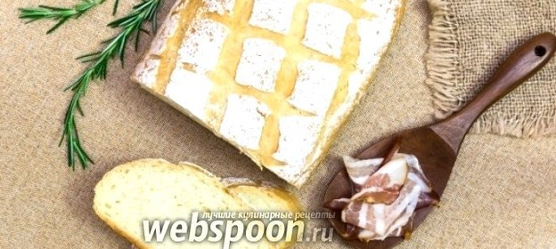 Быстрый хлеб