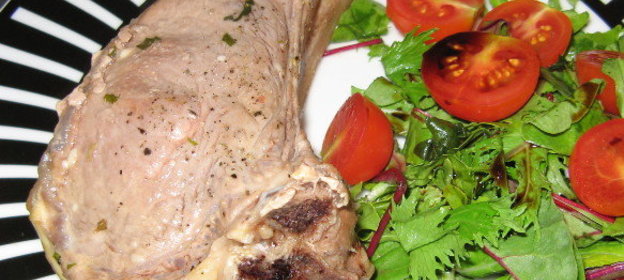 Запеканка из курицы с картофелем