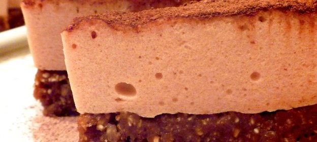 Десерт Яблочное Облако