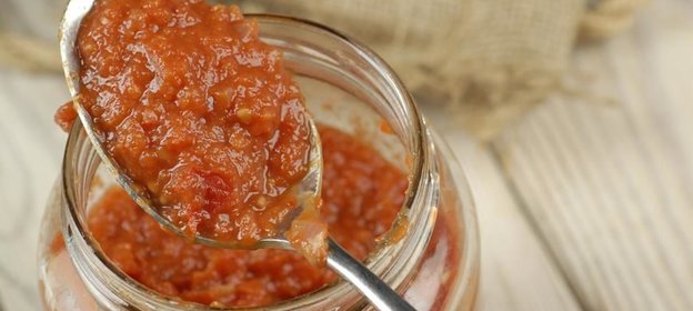 Домашний соус барбекю