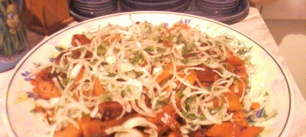 Школадно-творожные кексы