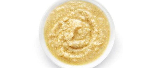 Миндальный соус